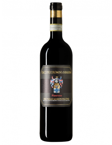 CIACCI PICCOLOMINI D’ARAGONA Brunello di Montalcino Riserva Pianrosso 2018