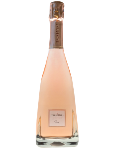 Franciacorta Rosé Brut DOCG 2020 Ferghettina