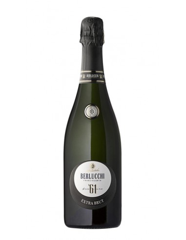 Franciacorta Extra Brut 61 Berlucchi