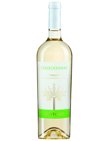 Chardonnay Santoro Puglia