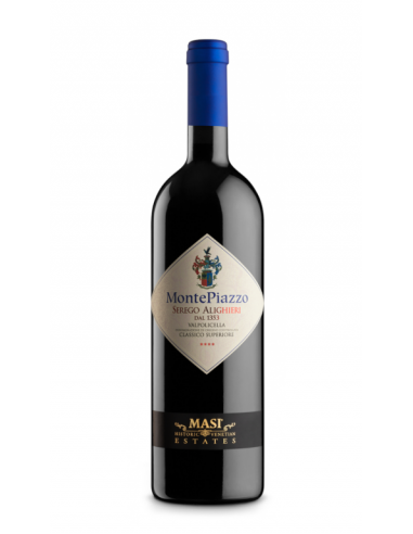 VALPOLICELLA CLASSICO SUPERIORE MONTEPIAZZO 2019 SEREGO ALIGHIERI MASI