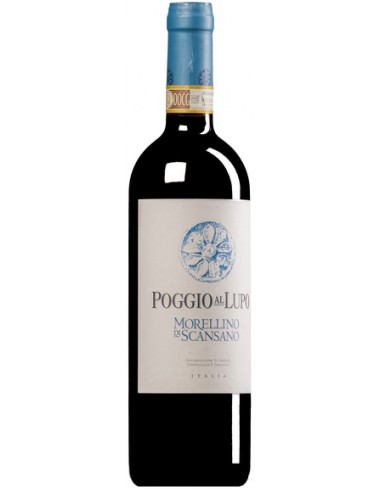 “Poggio al Lupo” Morellino di Scansano DOCG 2022