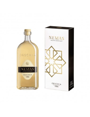 Grappa Nemas Barrique  – Ceschia