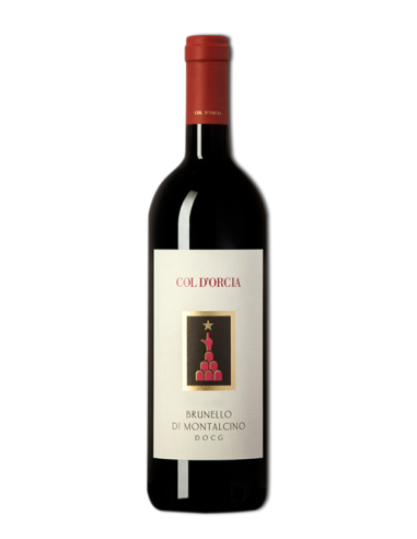 Brunello di Montalcino DOCG Col d'Orcia