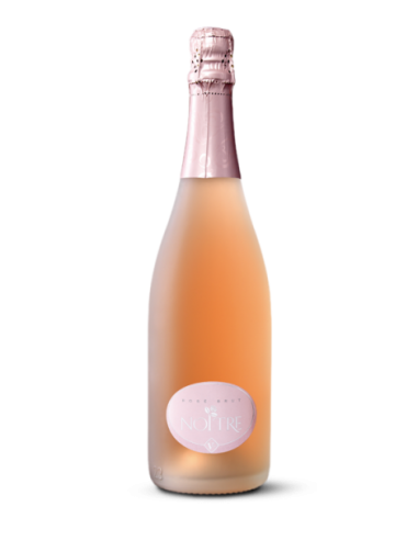 Vespa Vignaioli Spumante Brut Rosè Noi Tre