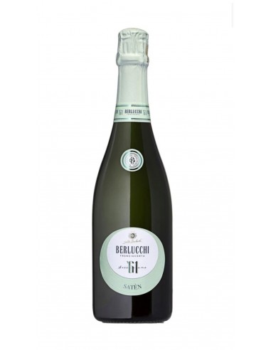 '61' Spumante Franciacorta DOCG Saten Berlucchi