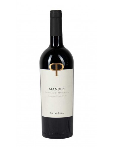 Primitivo di Manduria Mandus 2022