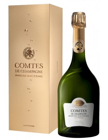 Taittinger Comtes De Champagne  Blanc De Blancs