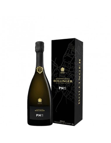 Champagne Bollinger - pn Ayc 18