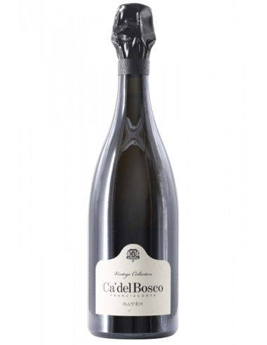 Franciacorta DOCG Vintage Collection Satèn 2019 Ca' Del Bosco