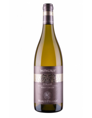 Collio Pinot Grigio DOC "Mongris" 2020 - Marco Felluga