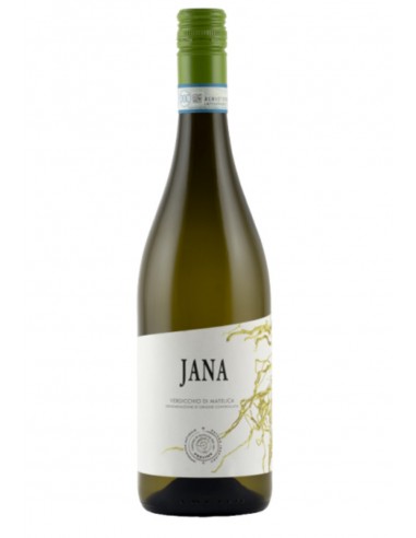 Jana Verdicchio di Matelica