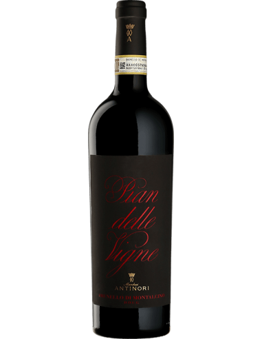 "PIAN DELLE VIGNE" BRUNELLO DI MONTALCINO DOCG