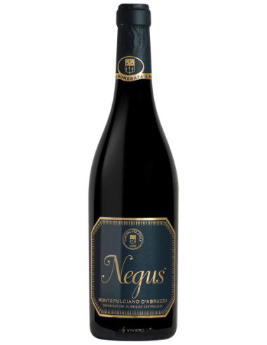 Negus Montepulciano d'Abruzzo 2003