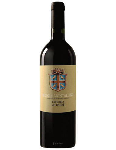 Fattoria dei Barbi Rosso di Montalcino