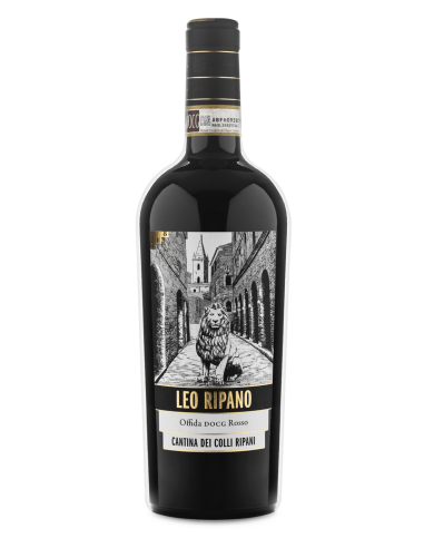 Offida Rosso DOCG Leo Ripano