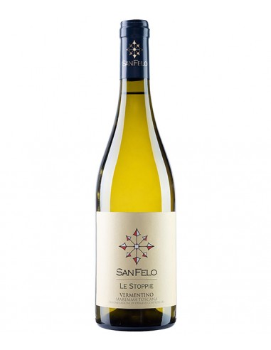 Vermentino "LE STOPPIE" SAN FELO