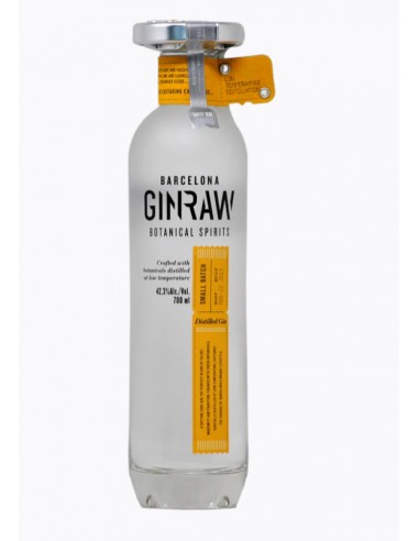 GINRAW BARCELONA BOTANICAL SPIRITS - COMPAGNIA DEI CARAIBI