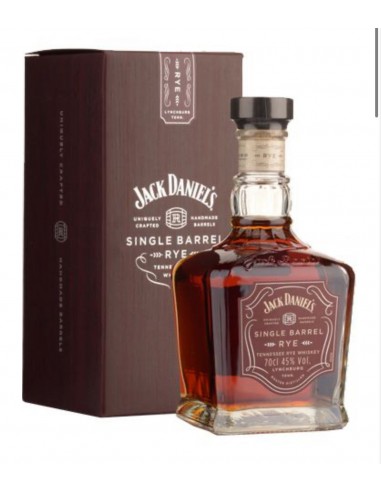 Jack Daniel's Single Barrel Rye