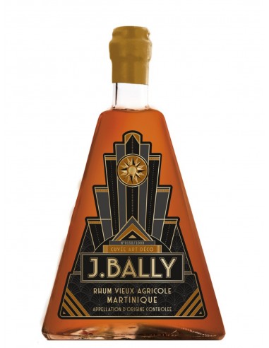 BALLY LIMITED EDITION ART DECO