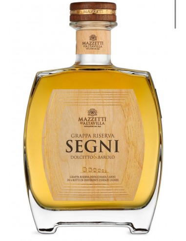 Segni Mazzetti D'altaVilla