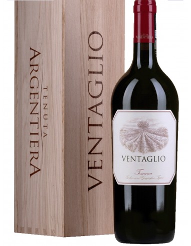 Cabernet Franc "Ventaglio" 2018