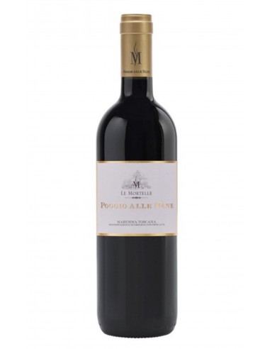 Maremma Toscana DOC Poggio Alle Nane 2021 - Le Mortelle