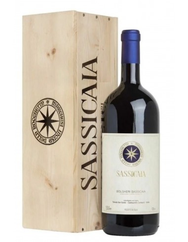 Sassicaia Bolgheri Sassicaia DOC 2020- Tenuta San Guido [Magnum]