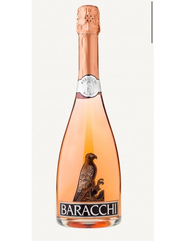 BARACCHI ROSE' 2022 VINO SPUMANTE BRUT