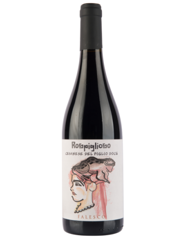 Rospiglioso Cesanese DOCG 2019