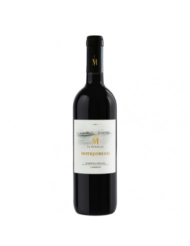 Maremma Toscana Rosso DOP "Botrosecco" 2020 - Fattoria Le Mortelle, Antinori