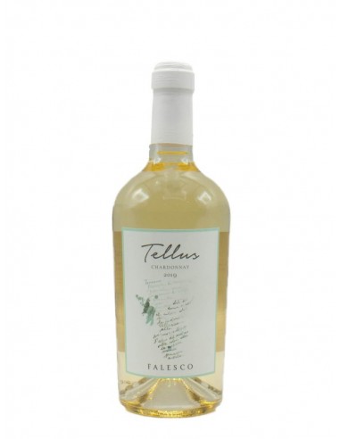 Chardonnay Tellus Falesco 2021