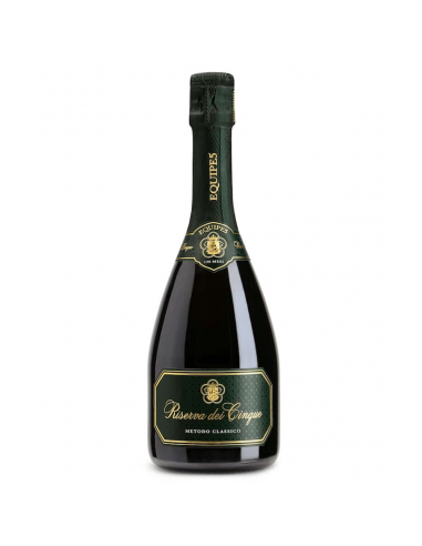 Riserva dei Cinque 120 Mesi Brut