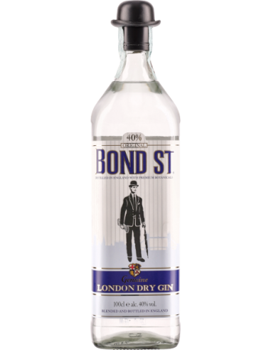 GIN BOND STREET 40 - 1000ML