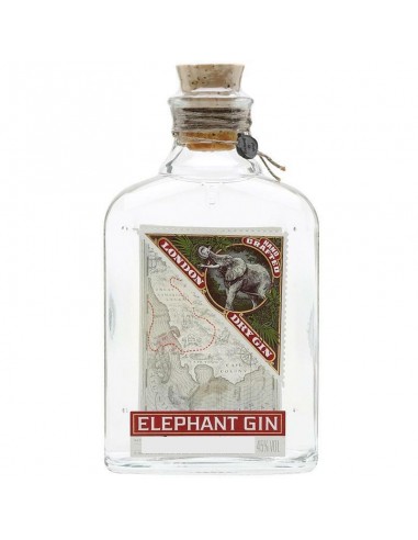 GIN ELEPHANT