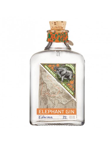 GIN ELEPHANT ORANGE & COCOA