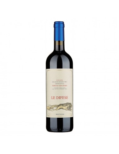 Le Difese Tenuta San Guido 2021