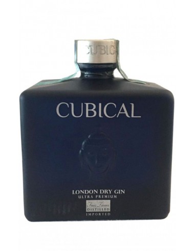 GIN BOTANIC CUBICAL ULTRAPREMIUM