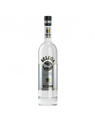 Vodka "Noble" - Beluga