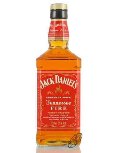 Jack Daniel's Tennessee Fire