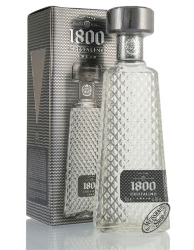 1800 Tequila Jose Cuervo Cristalino