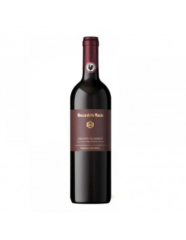 Rocca delle Macie Chianti Classico "Famiglia Zingarelli