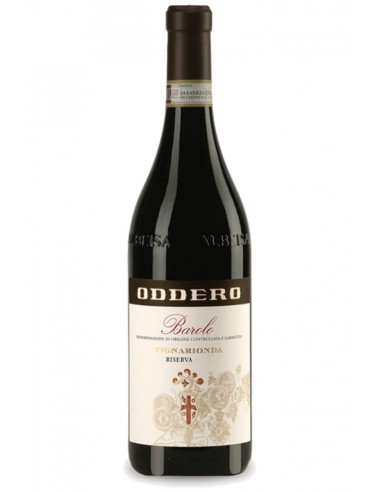 Barolo docg Riserva Vignarionda Oddero