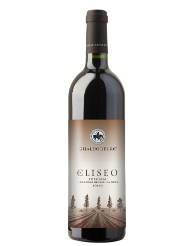 Gualdo del Re, Toscana Rosso Eliseo