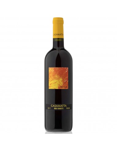 Vino Rosso "Casamatta" - Bibi Graetz