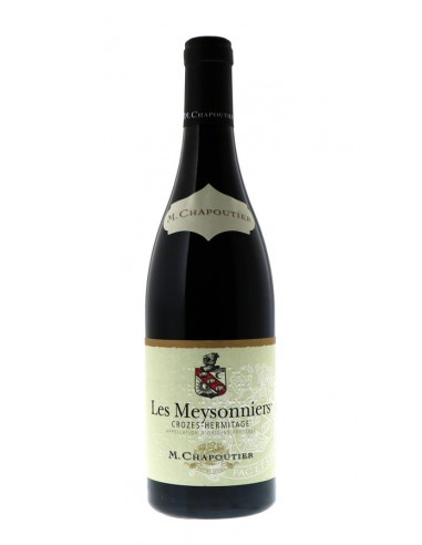 Crozes-Hermitage Rouge 'Les Meysonniers' Michel Chapoutier 2022