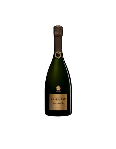 Bollinger : RD 2008