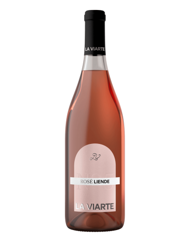 ROSÈ LIENDE La Viarte