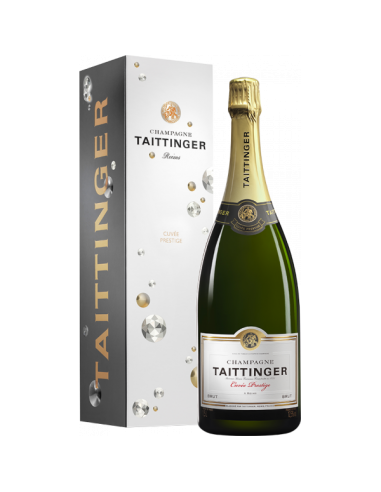 Cuvée Prestige - Champagne Taittinger