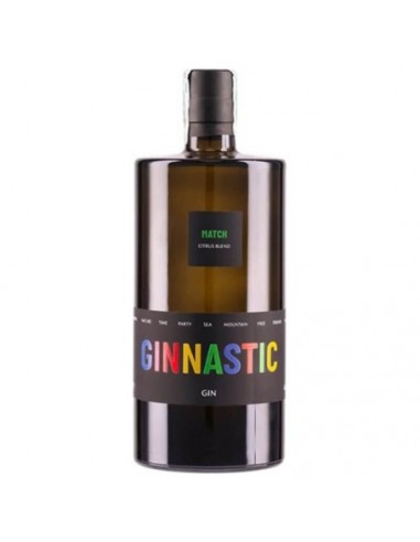 GIN GINNASTIC MATCH CITRUS BLEND CL.70